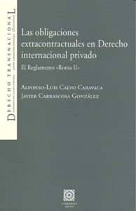 Obligaciones Extracontractuales Derecho Internacional Privad