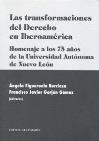 Transformaciones Derecho En Iberoamerica,Las