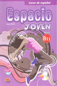 Espacio Joven B1.1 - Libro Del Alumno