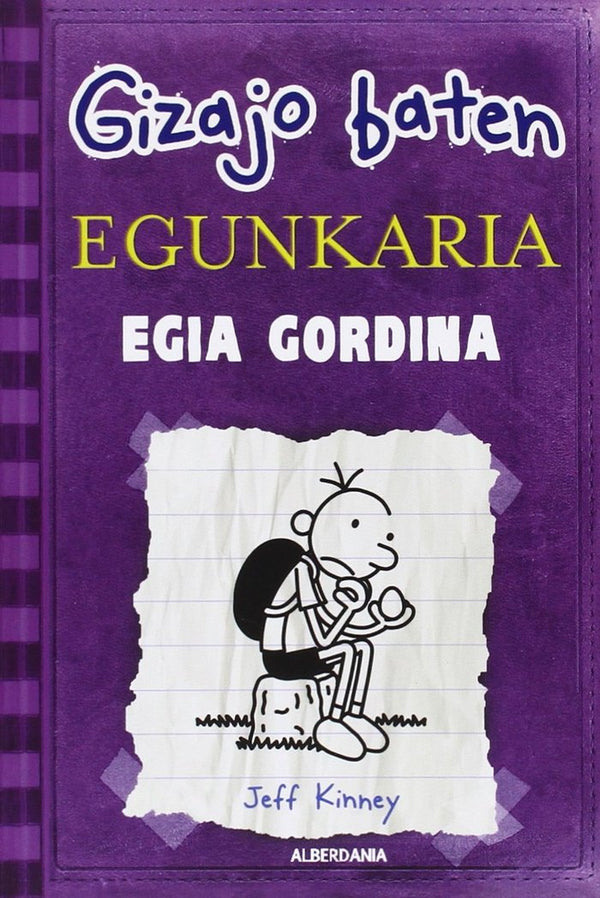 Gizajo Baten Egunkaria. Egia Gordina