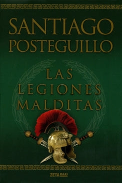 Africanus 2-Legiones Malditas - Santiago Posteguillo