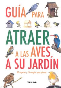 Guía Para Atraer A Las Aves A Su Jardín