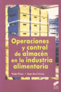 Operaciones Y Control De Almacén En La Industria Alimentaria