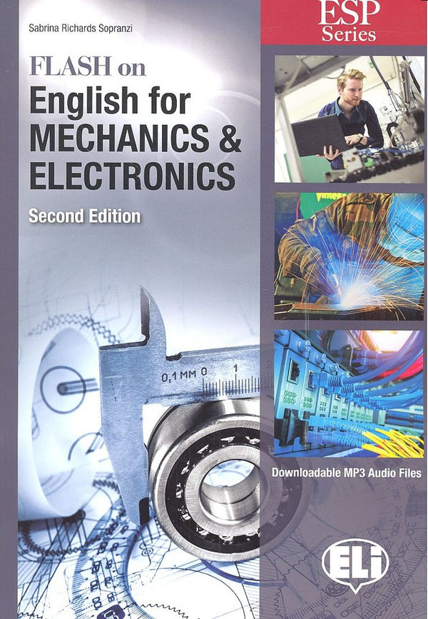 Flash On English For Mechanics & Electronics