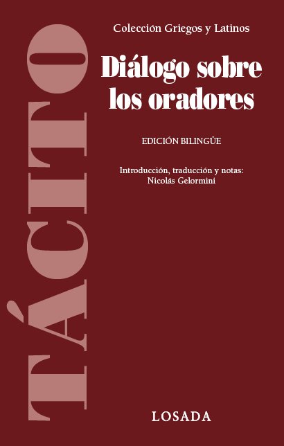 Dialogo Sobre Los Oradores