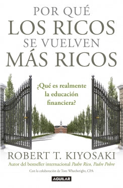 Por Qué Los Ricos Se Hacen Más Libro