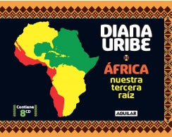 África: Nuestra Tercera Raíz Libro