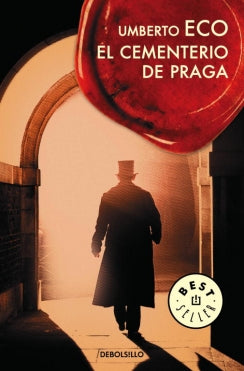 El Cementerio De Praga Libro