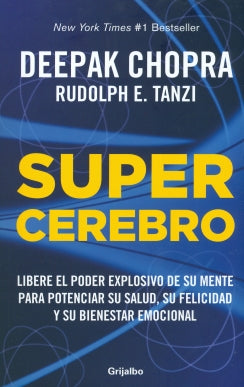 Supercerebro Libro