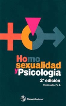 Homosexualidad Y Psicologia