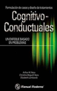 Formulacion De Casos Y Diseño De Tratamientos Cognitivo-Conductuales