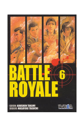 Battle Royale 6