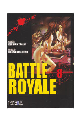 Battle Royale 8