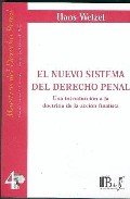 El Nuevo Sistema Del Derecho Penal