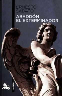 Abaddón El Exterminador Libro