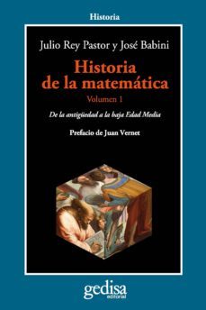 Historia De La Matemática Volumen 1