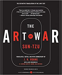 The Art Of War: The Definitive Translation Of The Linyi Text (Harper Perennial Modern Classics)