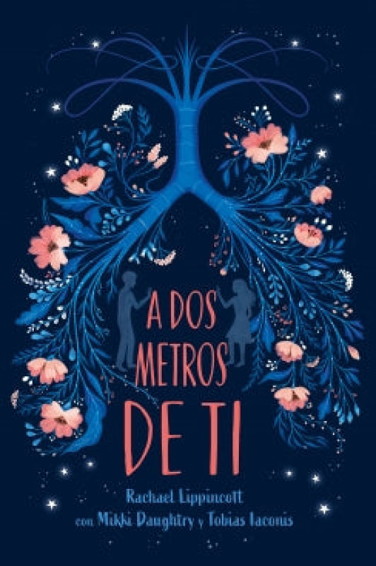 A Dos Metros De Ti Libro