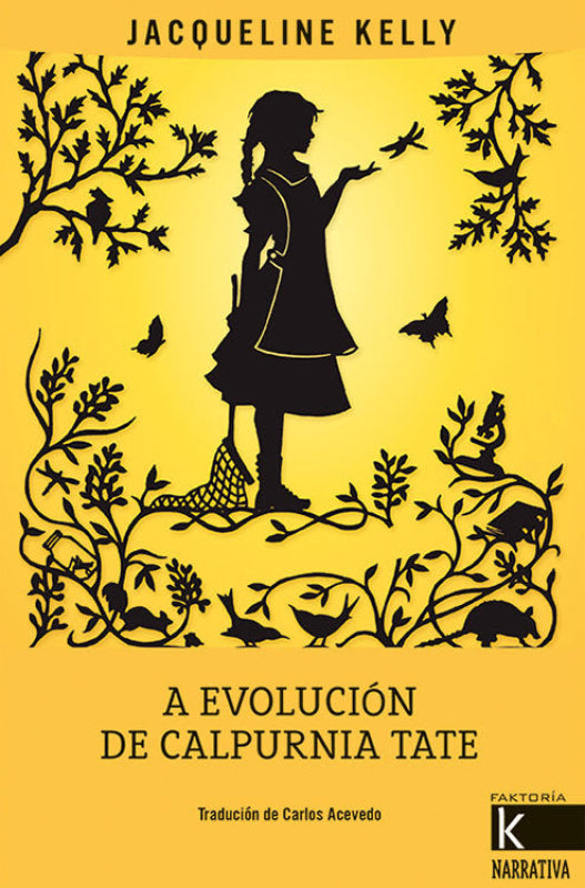 A Evolución De Calpurnia Tate Libro