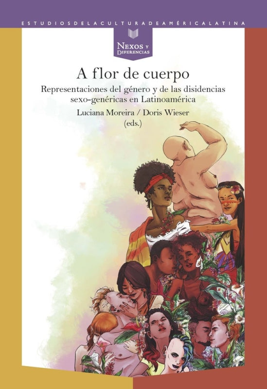 A Flor De Cuerpo Libro