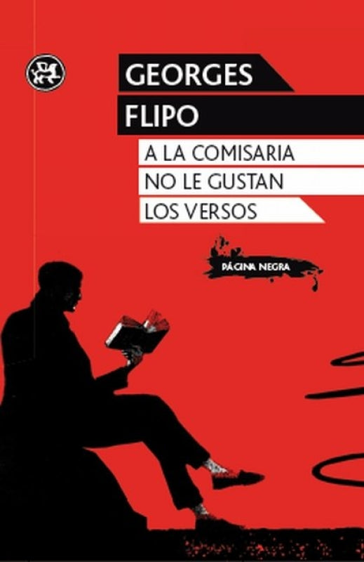 A La Comisaria No Le Gustan Los Versos Libro