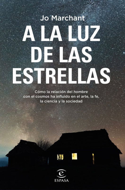 A La Luz De Las Estrellas Libro