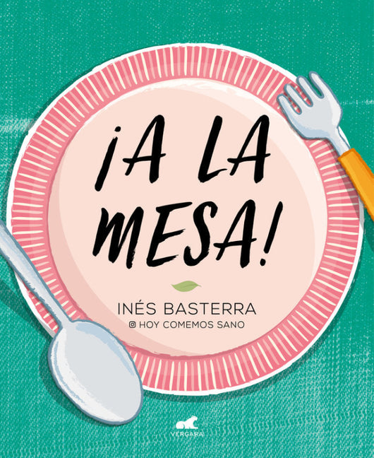 ¡a La Mesa! Libro