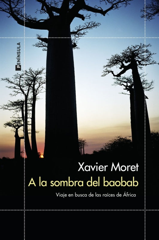 A La Sombra Del Baobab (Np) Libro