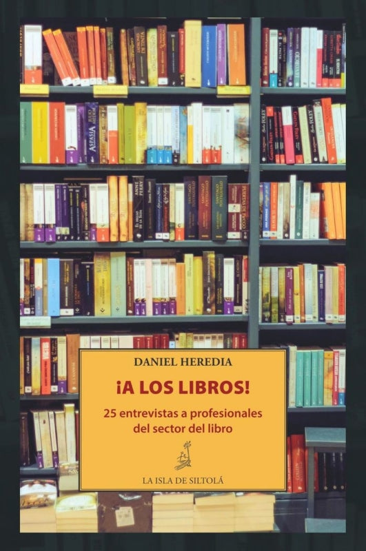 ¡a Los Libros! Libro