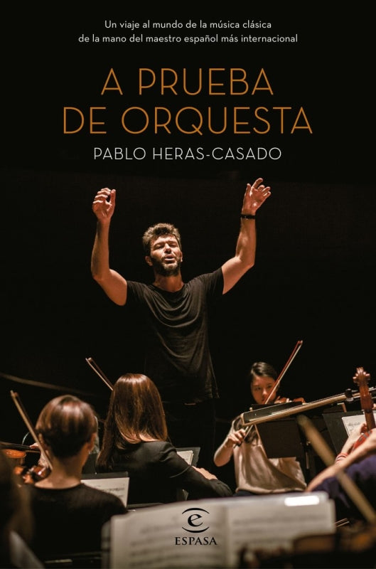 A Prueba De Orquesta Libro