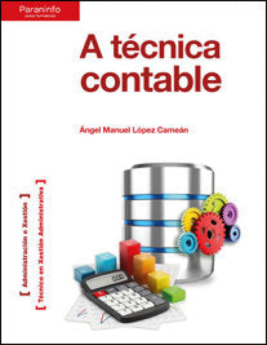 A Técnica Contable Libro