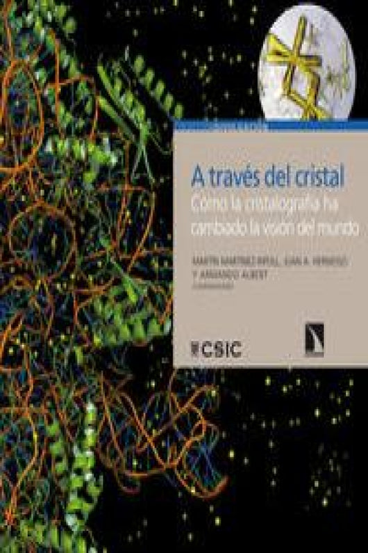 A Través Del Cristal Libro