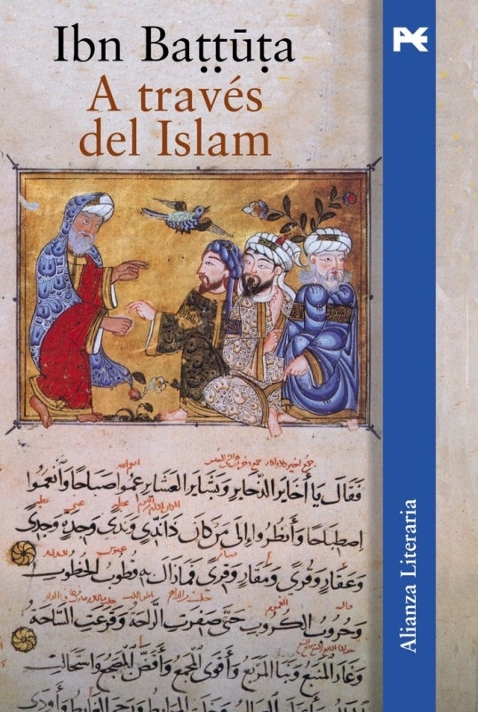 A Través Del Islam Libro