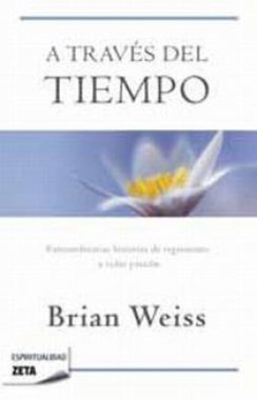 A Través Del Tiempo Libro