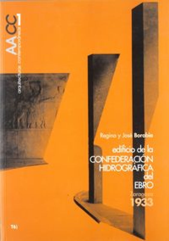 Aacc 1 - Edificio Confederacion Hidrografica Ebro Libro