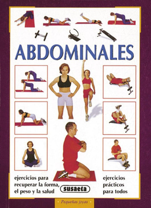 Abdominales Libro