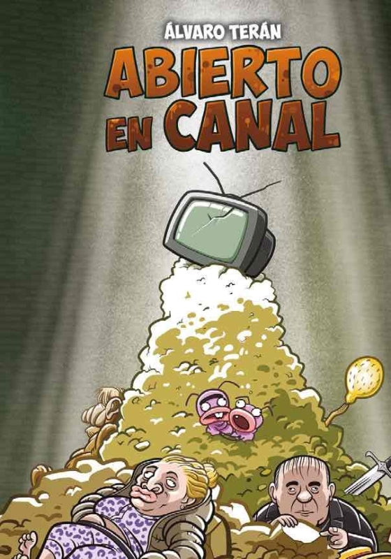 Abierto En Canal Libro