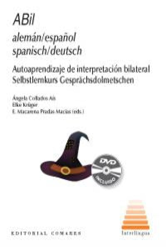 Abil Alemán-Español Spanisch-Deutsch Libro