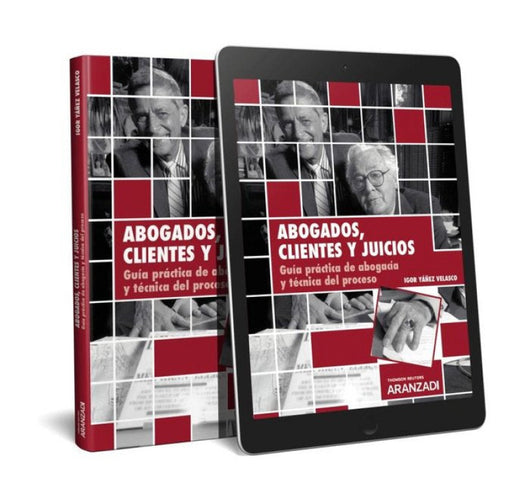 Abogados Clientes Y Juicios (Papel + E-Book) Libro