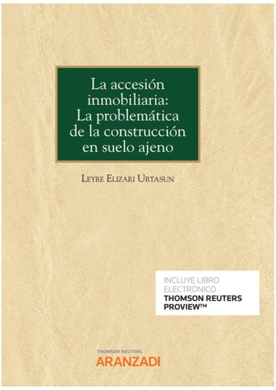 Accesion Inmobiliaria La. La Problematica De Construccion En Libro