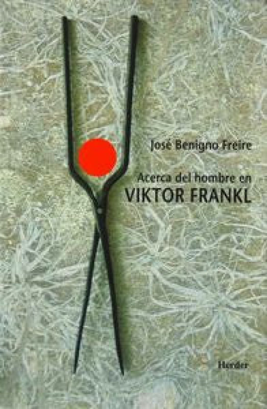 Acerca Del Hombre En Viktor Frankl Libro