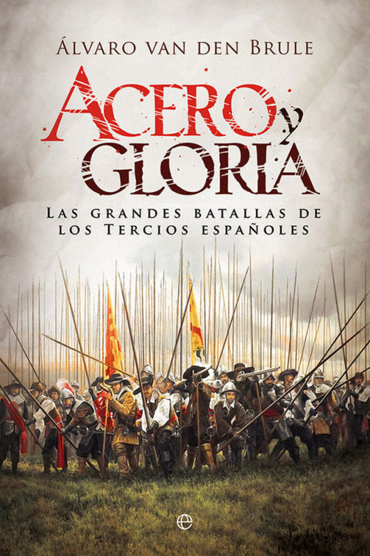 Acero Y Gloria Libro