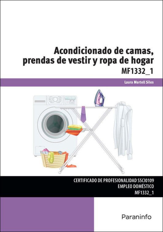 Acondicionado De Camas Prendas Vestir Y Ropa Hogar Libro