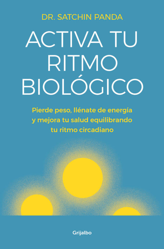 Activa Tu Ritmo Biológico Libro