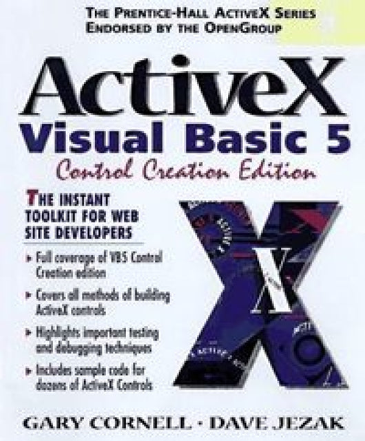 Active Visual Basic 5 Libro