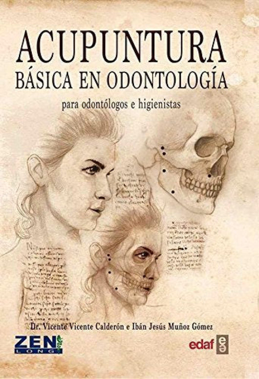 Acupuntura Basica En Odontologia Libro