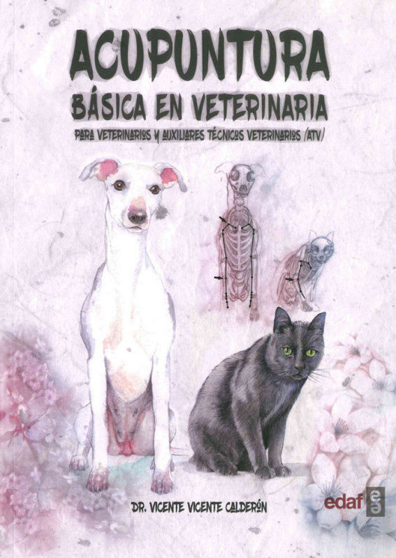 Acupuntura Basica En Veterinaria Libro