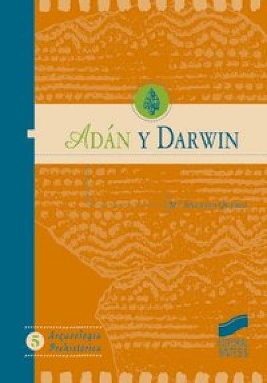 Adán Y Darwin Libro