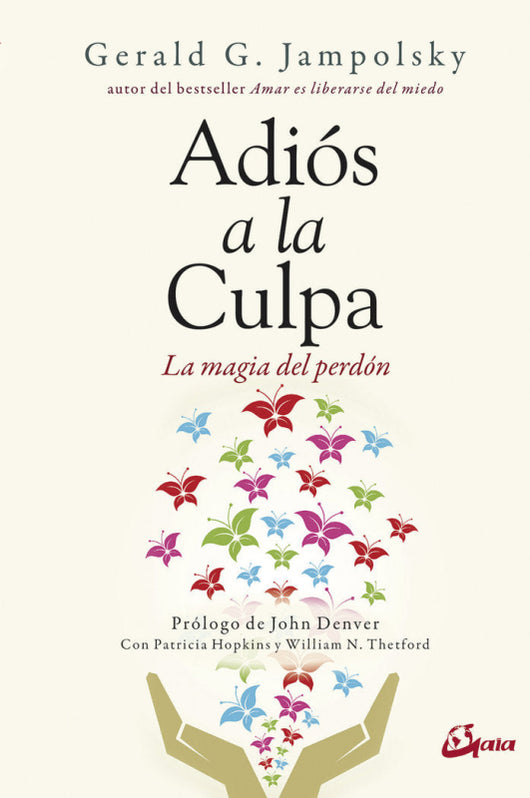 Adiós A La Culpa Libro