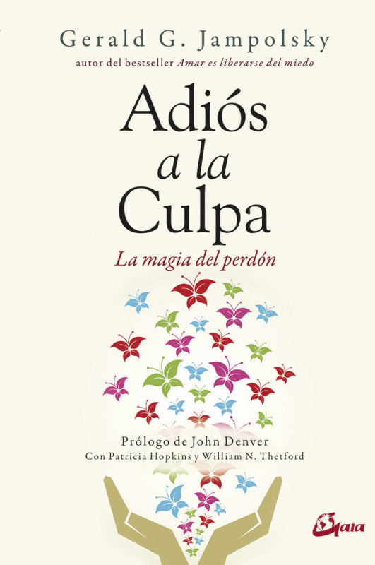 Adiós A La Culpa Libro